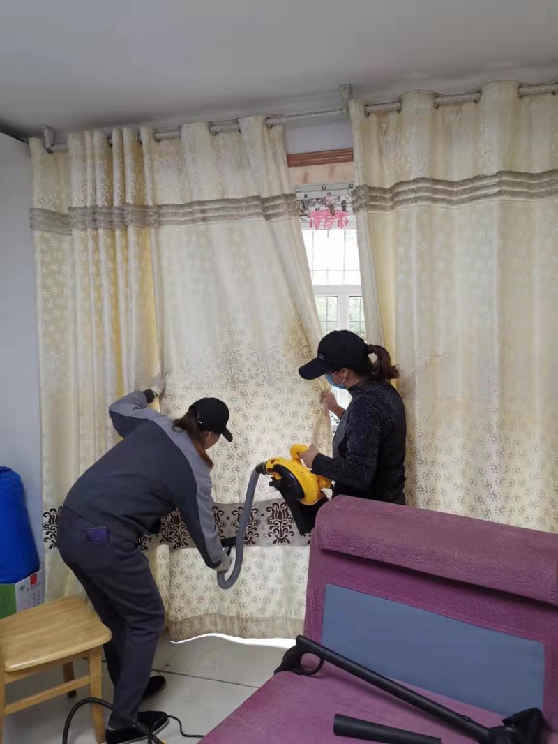 合肥干洗行业的变革：旧貌换新颜